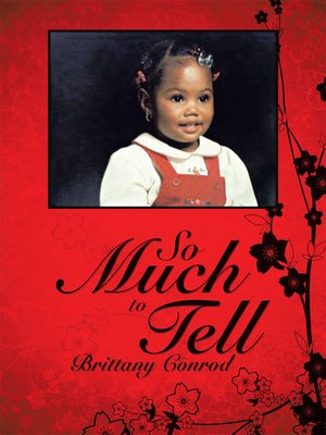 cover image of So Much to Tell